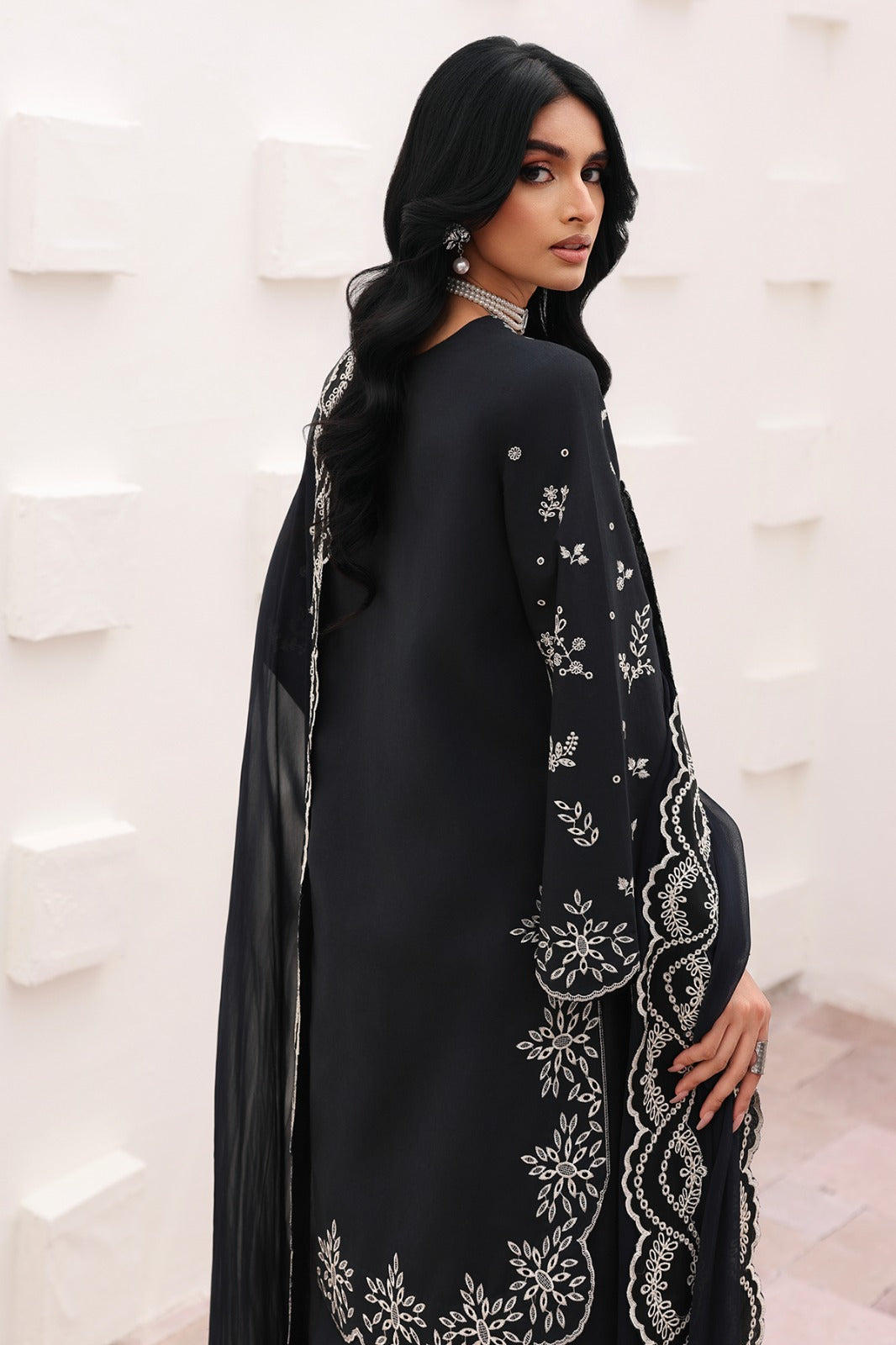 3-PC Embroidered Lawn CNP-6-236
