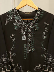 2 Piece - Embroidered Cambric Suit S114672