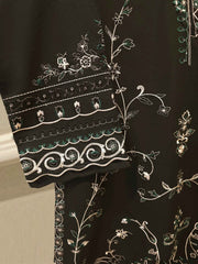 2 Piece - Embroidered Cambric Suit S114672
