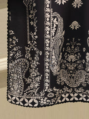 2-Piece Digital Printed Cambric Suit S114709