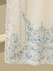 2 Piece - Embroidered Cambric  Suit S114673