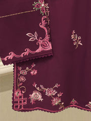 Pure Embroidered Cambric Shirt S114741
