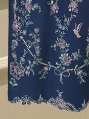 Embroidered Cambric Shirt S114953