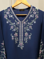 Embroidered Cambric Shirt S114953