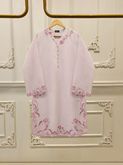 Embroidered Cambric Shirt S113034
