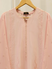 Embroidered Cambric Shirt S114981