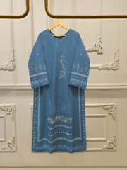 Embroidered Cambric Shirt S112588
