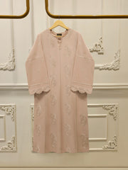 2 Piece - Embroidered Cambric Suit S115166