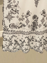 3 Piece - Embroidered Cambric Suit S115169