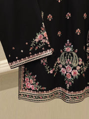 2 Piece Digital Printed Lawn Suit S115091