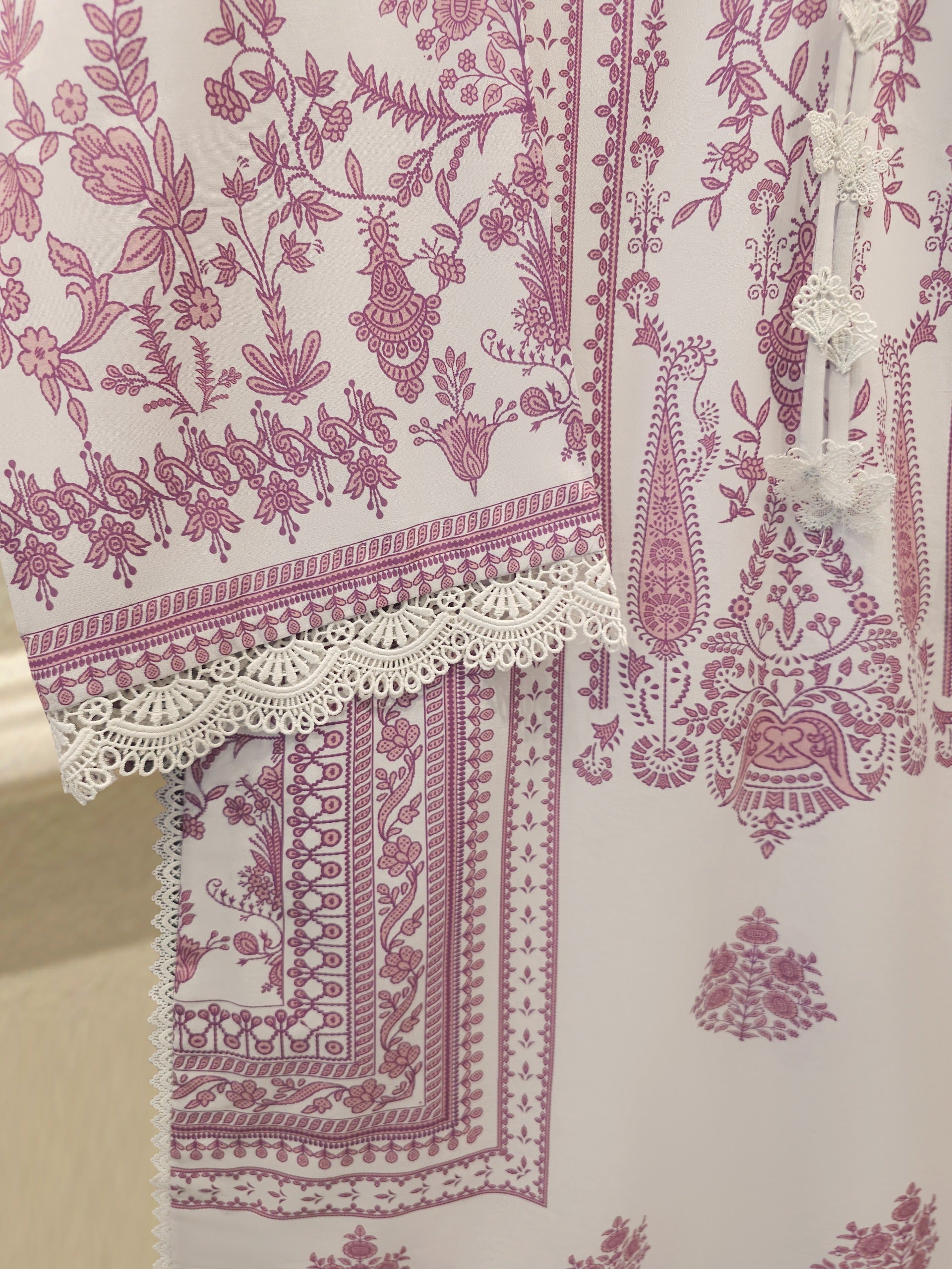 2 Piece Digital Printed Lawn Suit S115252