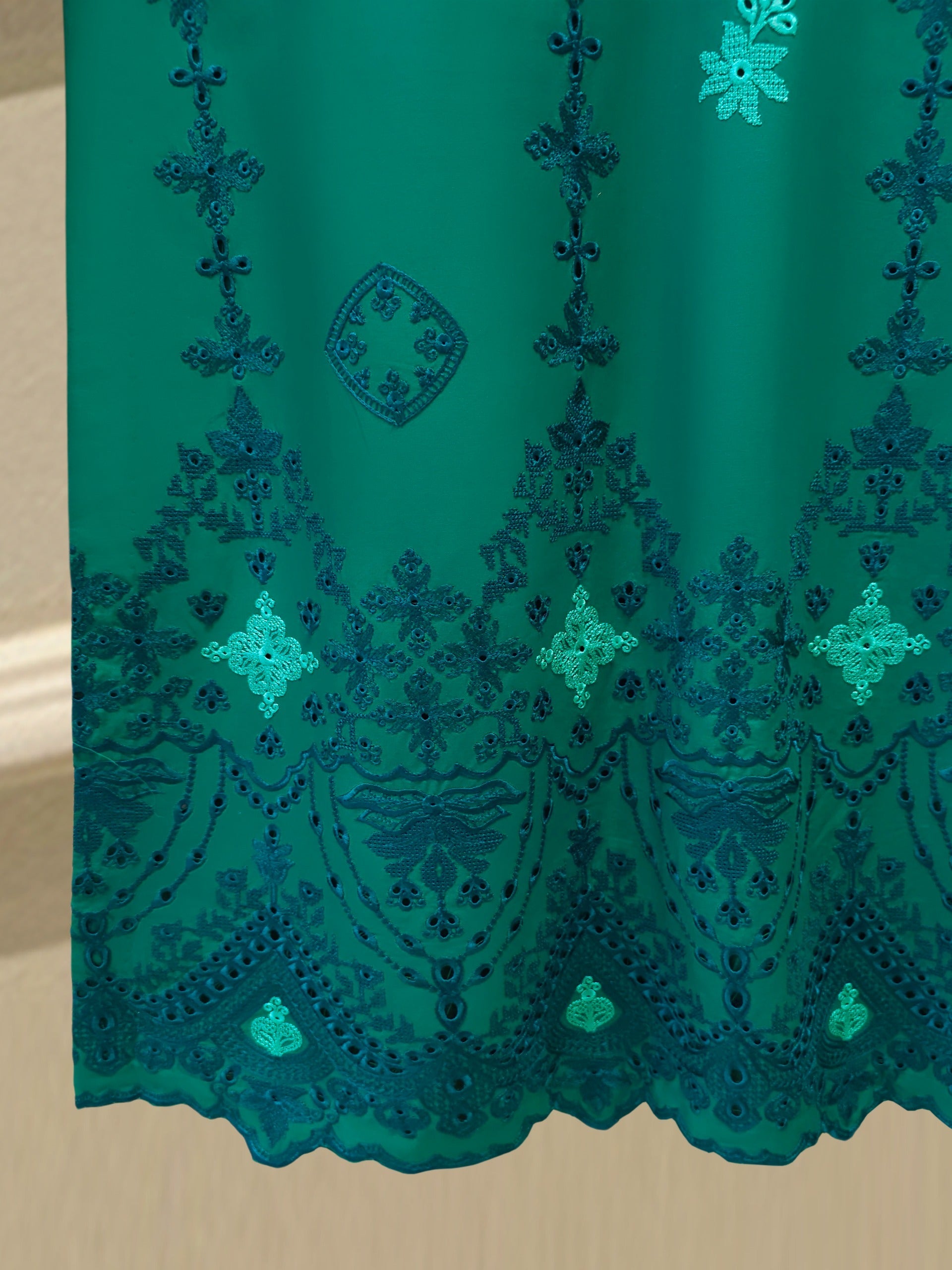 3-Piece Embroided Lawn Suit S115312