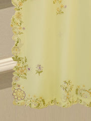 2 Piece - Embroidered Cambric Suit S115277