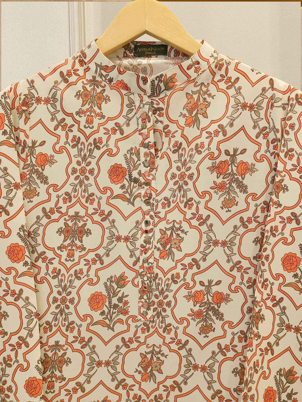 2 Piece Digital Printed Lawn Suit S115319