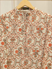 2 Piece Digital Printed Lawn Suit S115319