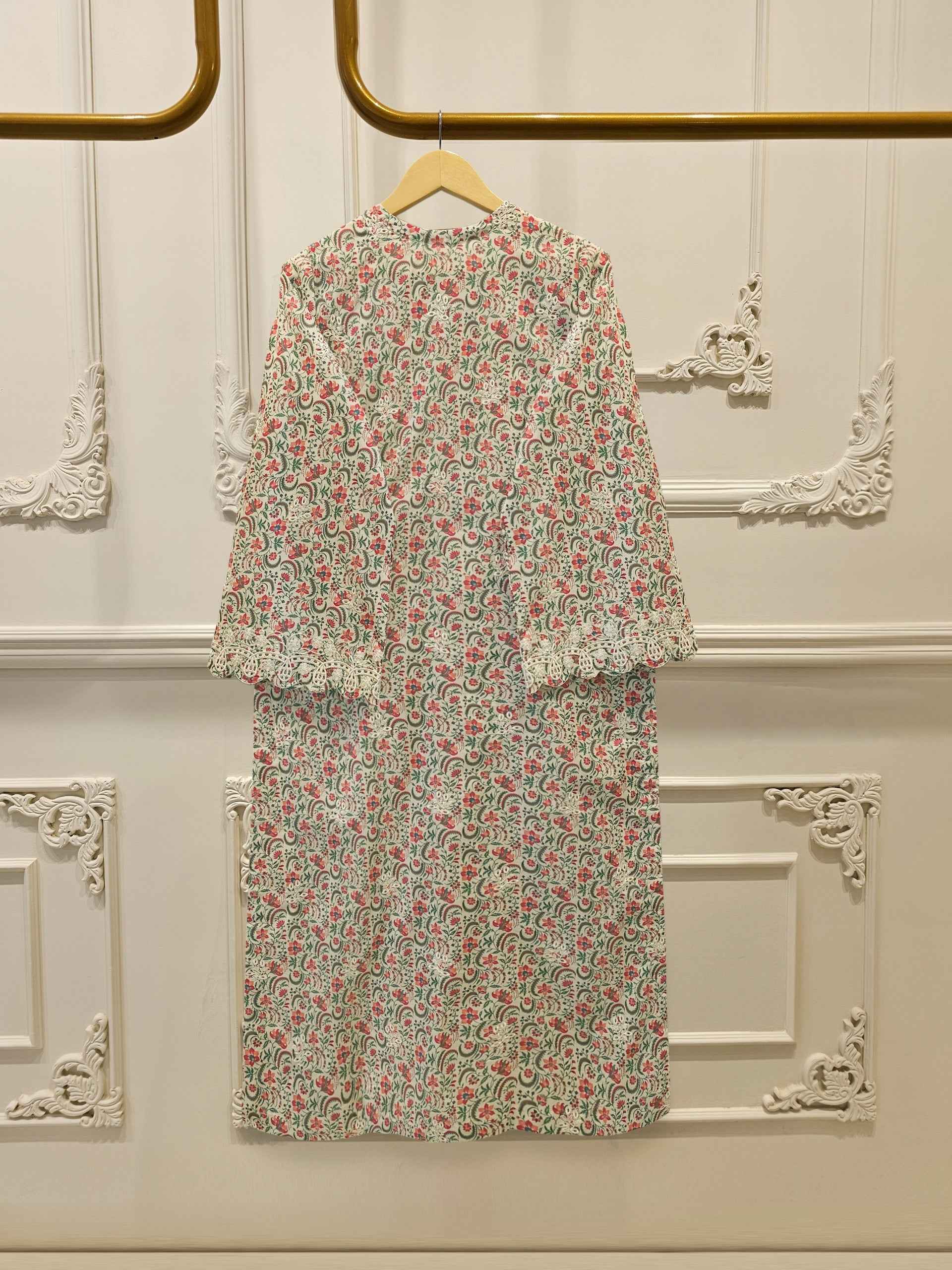 3-Piece Embroided Lawn Suit S115343