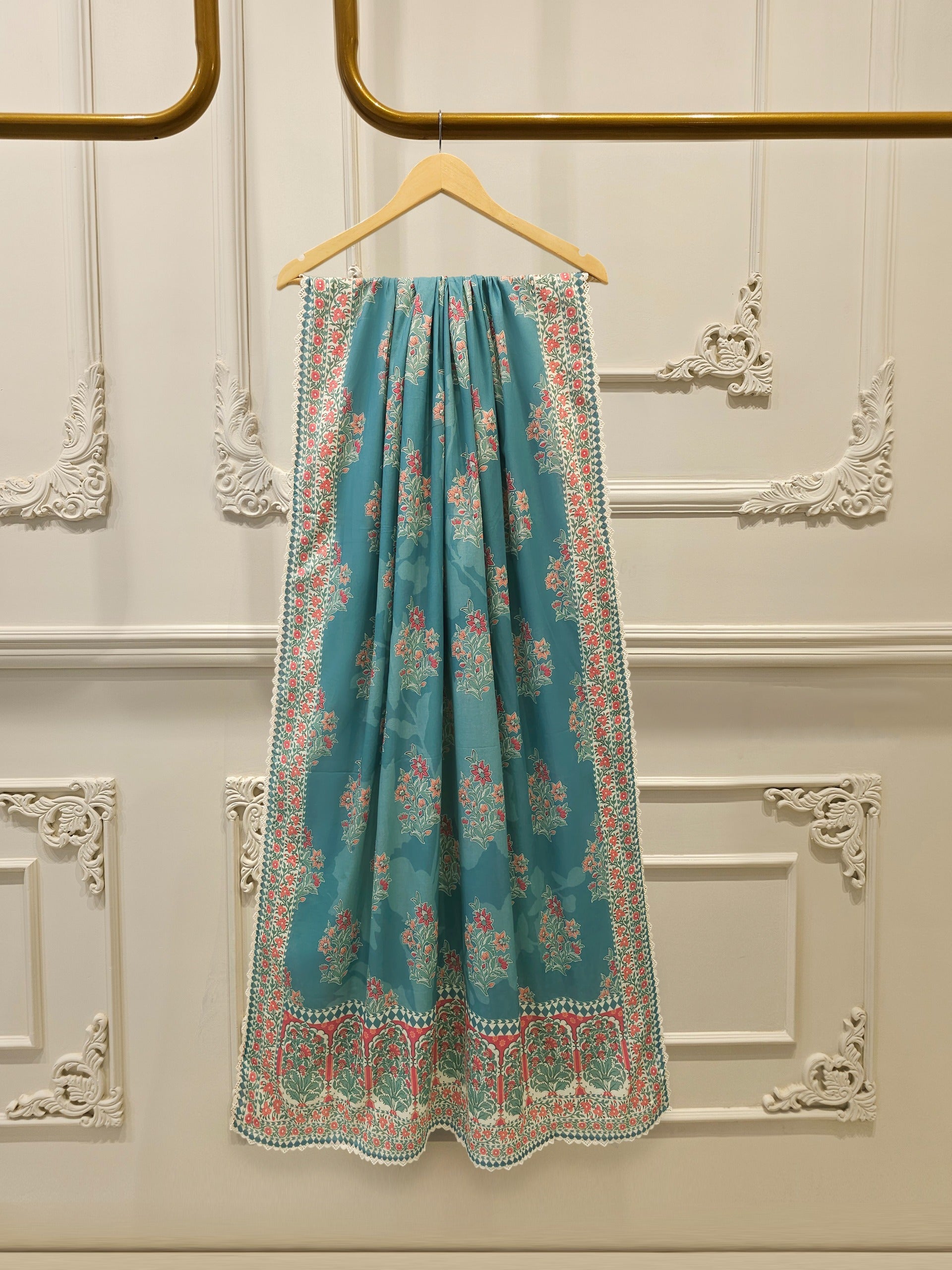 3-Piece Embroided Lawn Suit S115343