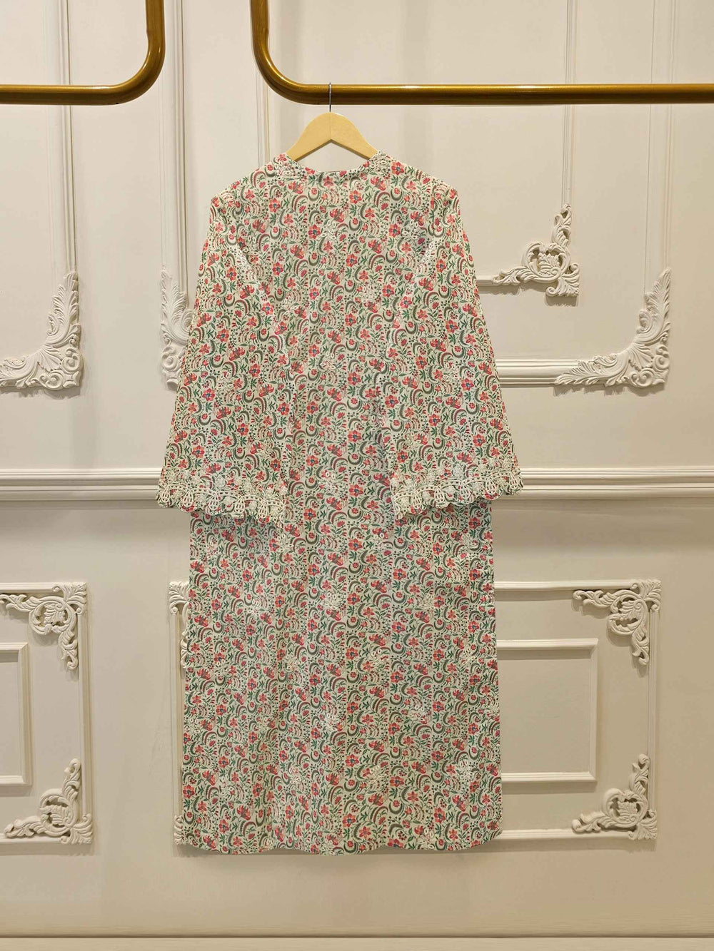 3-Piece Embroided Lawn Suit S115343