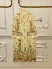2 Piece -Digital Printed Cambric Suit S115093