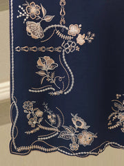 2 Piece - Embroidered Cambric Suit S115539