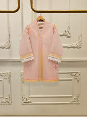 Digital Printed Cambric Shirt S005351
