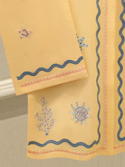 Embroidered Cambric Shirt S113793