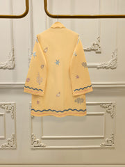 Embroidered Cambric Shirt S113793