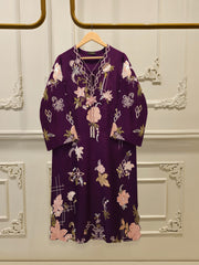 2 Piece - Pure Embroidered Korean Silk Suit S114920