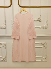 2 Piece - Embroidered Cambric Suit S112645