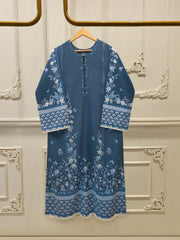 Embroidered Cambric Shirt S114972