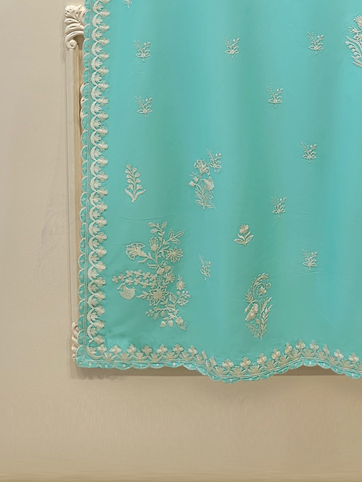 Embroidered Cambric Shirt S112671