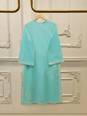 Embroidered Cambric Shirt S112671