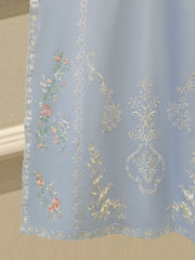 2 Piece - Embroidered Cambric Suit S115199