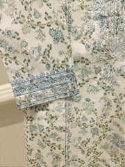 3 Piece - Embroidered Lawn Suit S115223