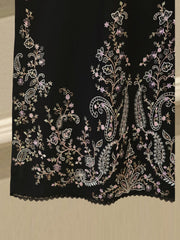 2 Piece - Embroidered Cambric Suit S115227
