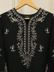 2 Piece - Embroidered Cambric Suit S115227