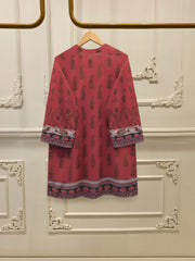 2 Piece Digital Printed Lawn Suit S115234