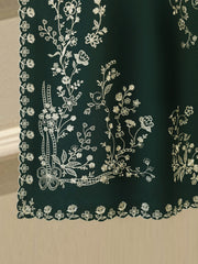 2 Piece - Embroidered Cambric Suit S115232