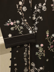 2 Piece - Embroidered Cambric Suit S115327