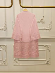 3-Piece Embroided Cambric Suit S115314