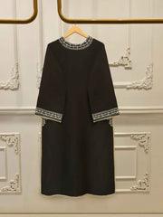 2 Piece - Embroidered Cambric Suit S115370