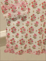 3 Piece - Digital Printed lawn Suit S115368