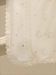 3-Piece Embroidered Cambric Suit S115355