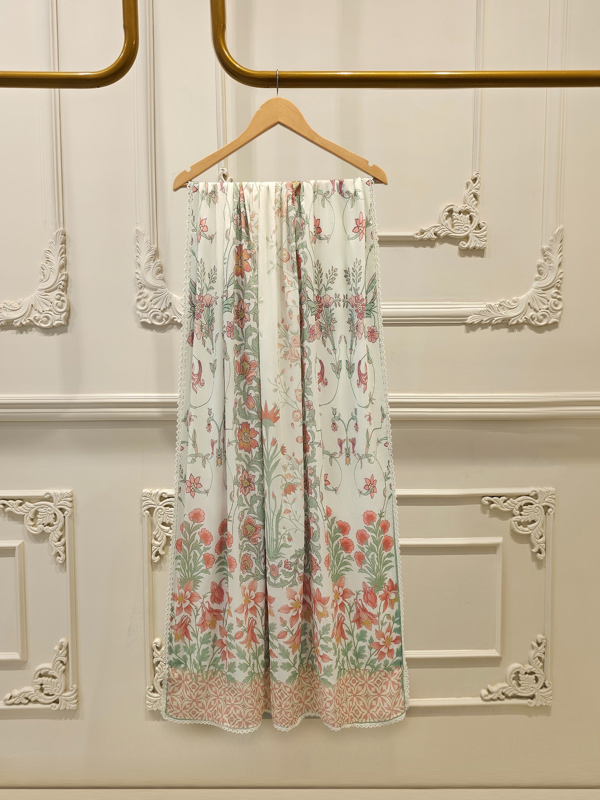 3-Piece Embroided Lawn Suit S115388