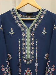 2 Piece - Embroidered Cambric Suit S115396