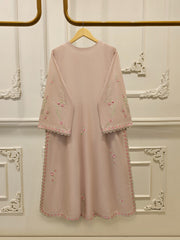 2 Piece - Embroidered Cambric Suit S115397