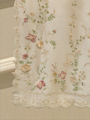 2 Piece- Pure Sheesha Silk Embroidered Suit S115417