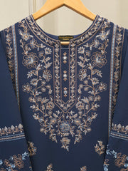 2 Piece - Embroidered Cambric Suit S115428