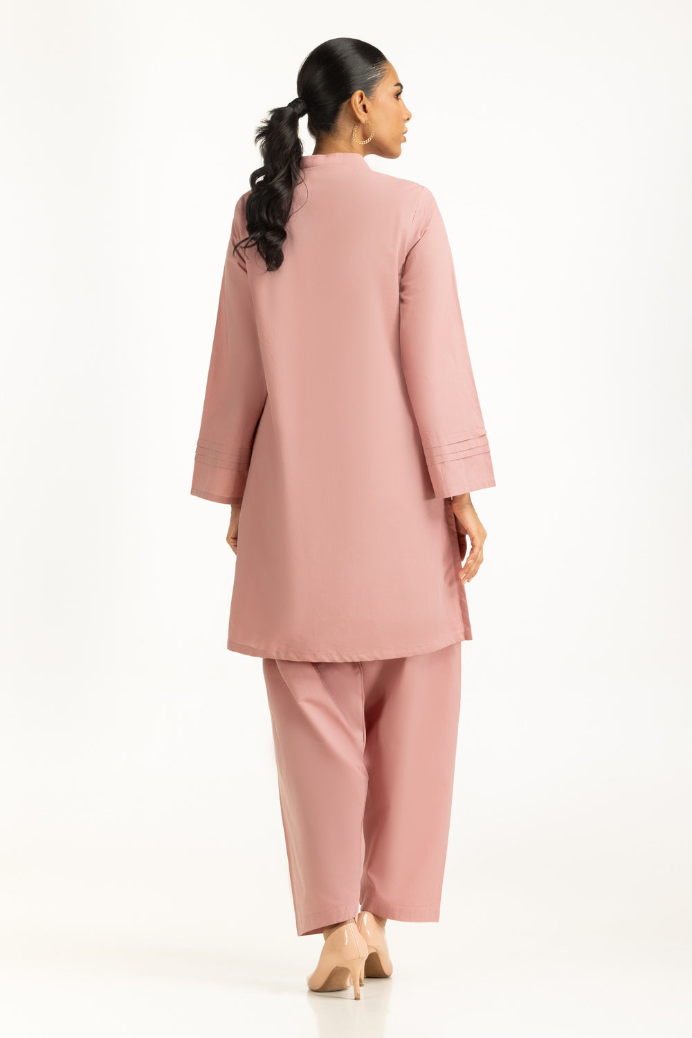Yarn Dyed Co-Ord Set