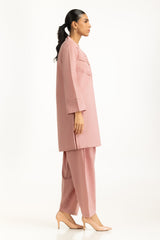 Yarn Dyed Co-Ord Set